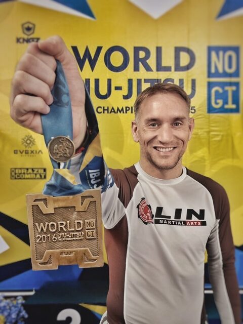 Show: IBJJF World No-Gi Championship, California 2016